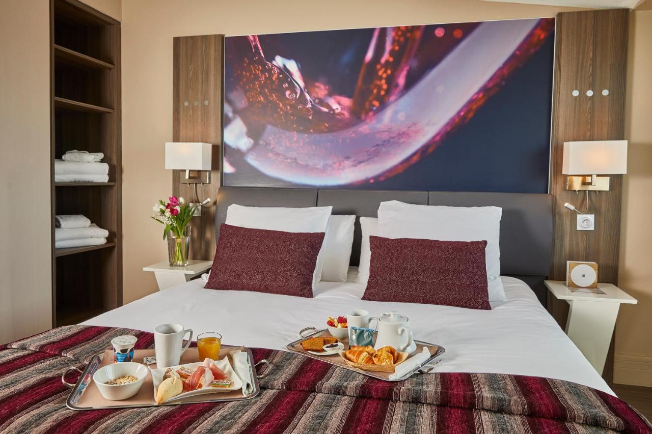 Mercure Beaune Centre Luaran gambar