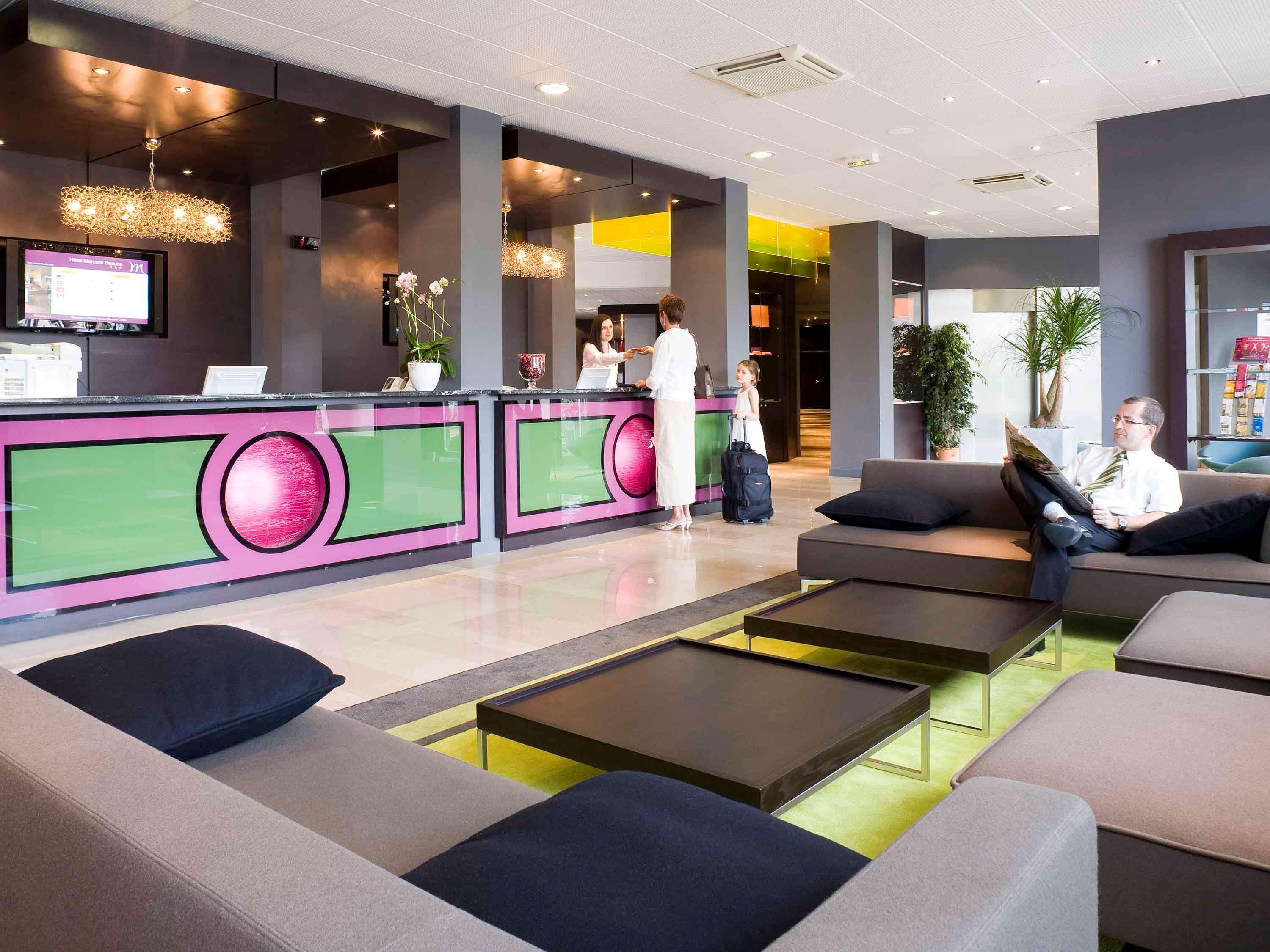 Mercure Beaune Centre Luaran gambar