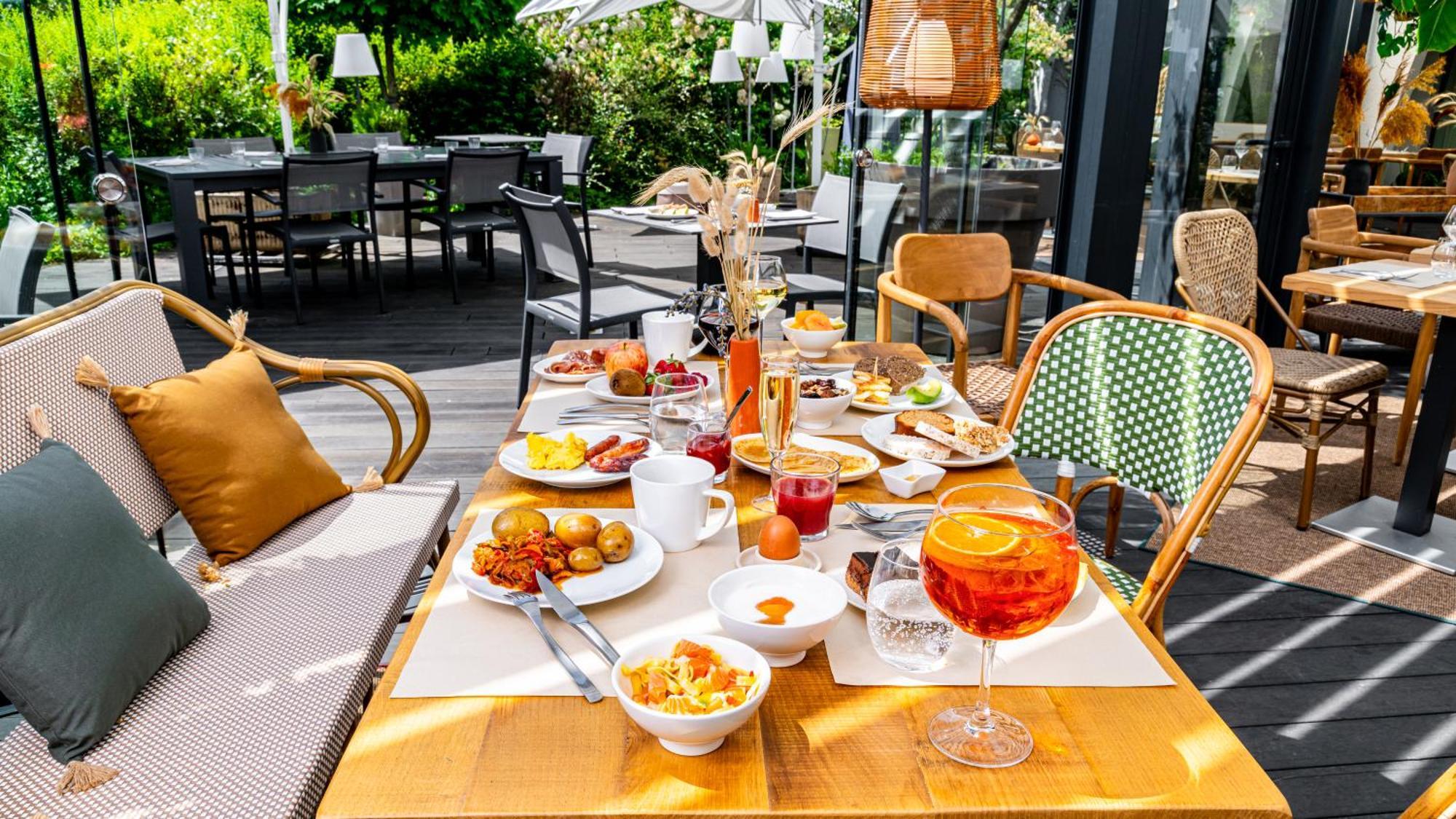 Mercure Beaune Centre Luaran gambar