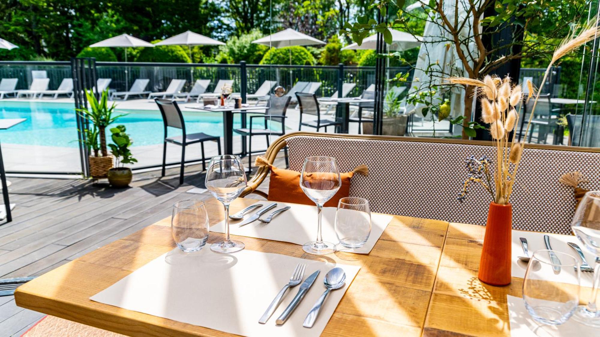 Mercure Beaune Centre Luaran gambar