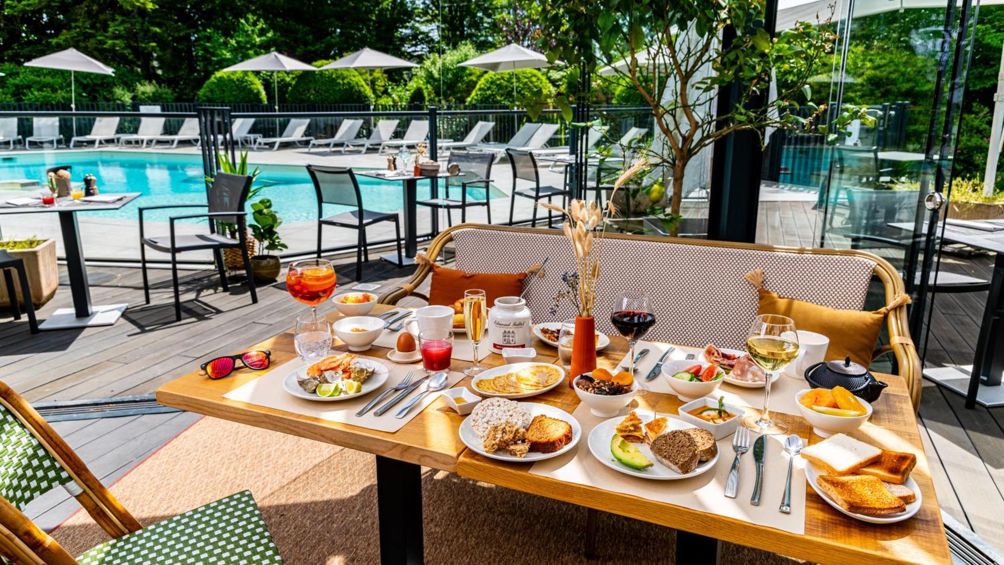 Mercure Beaune Centre Luaran gambar
