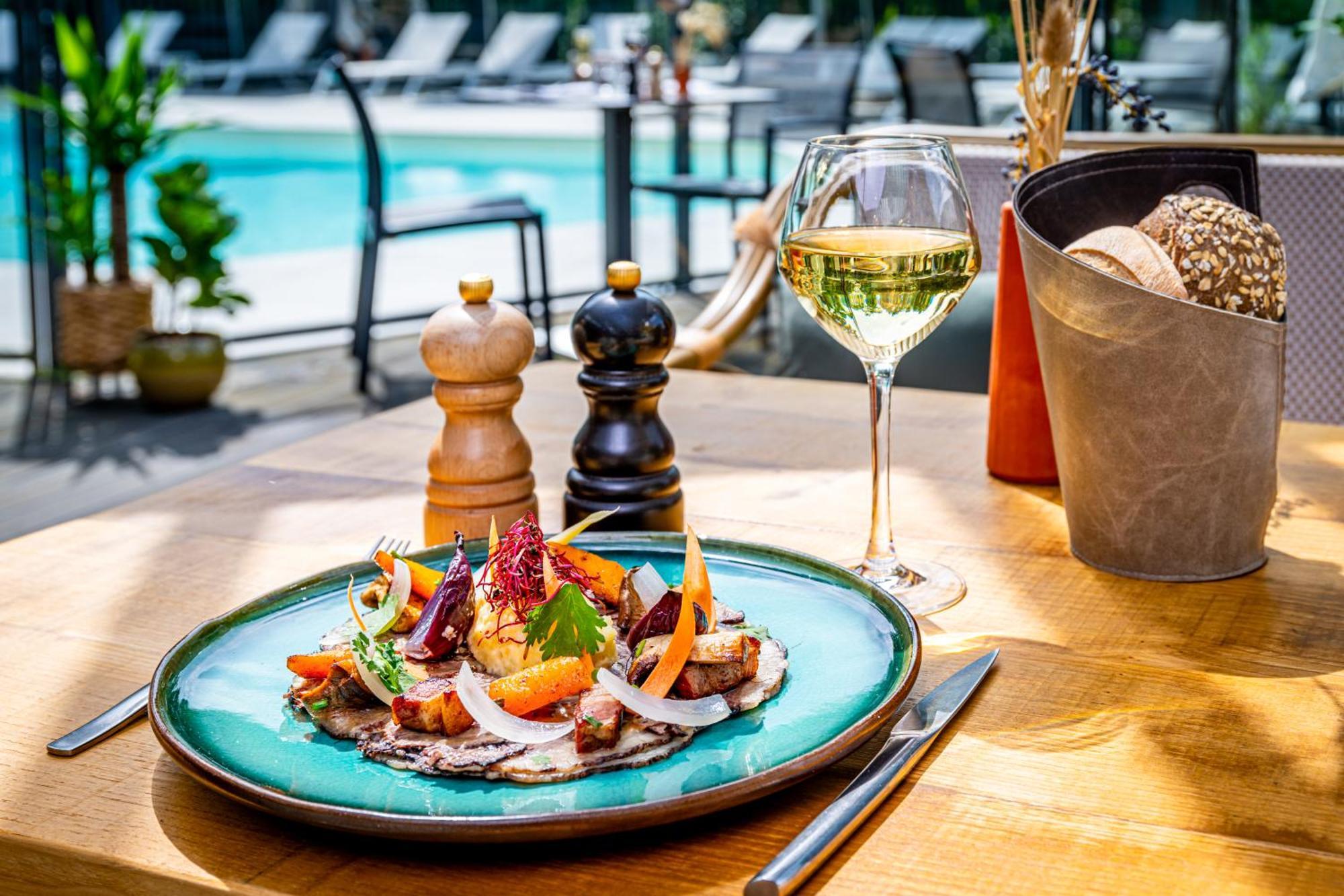 Mercure Beaune Centre Luaran gambar