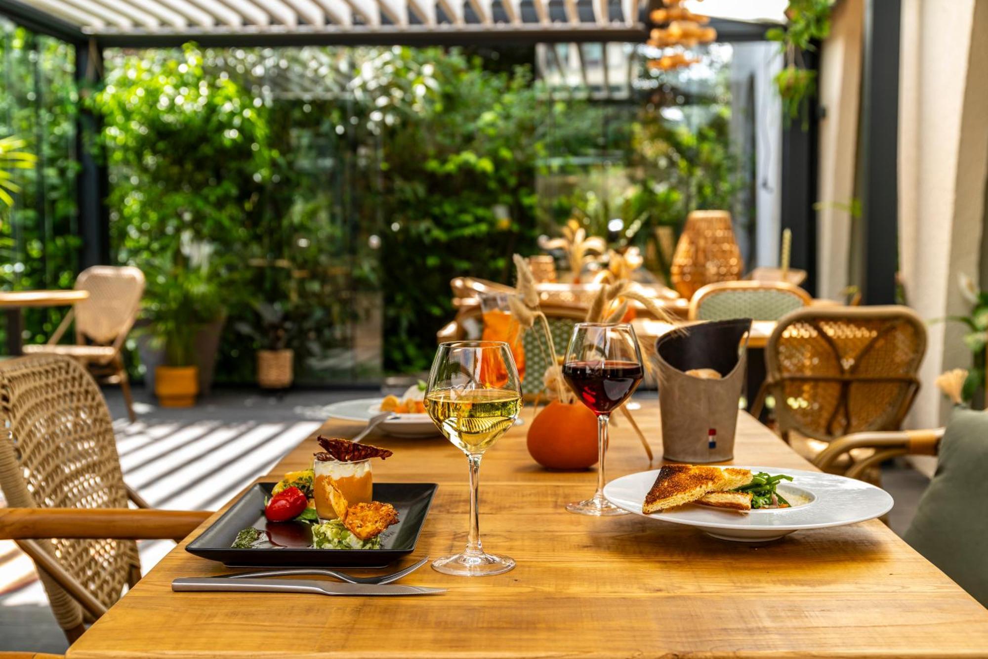 Mercure Beaune Centre Luaran gambar