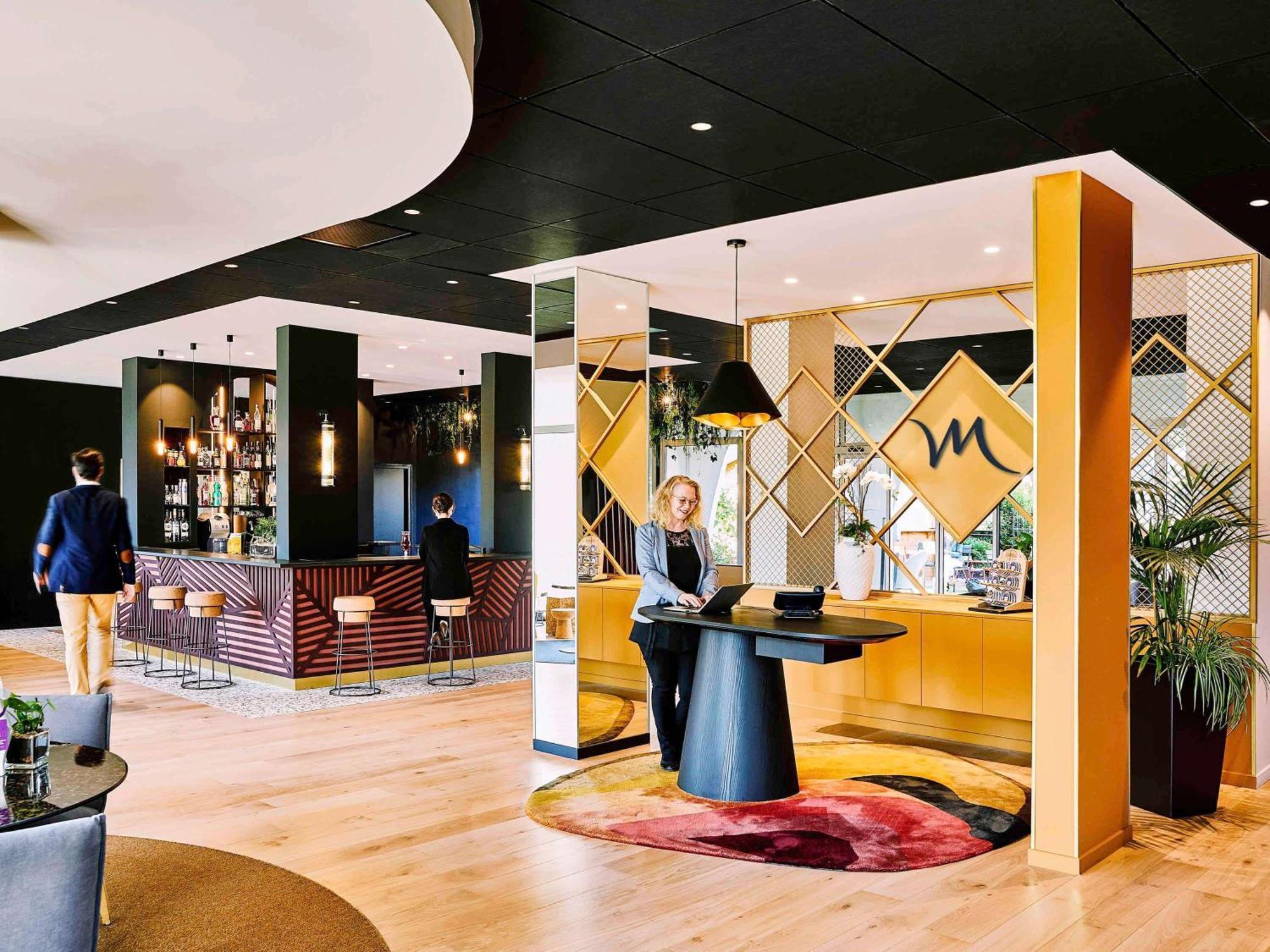 Mercure Beaune Centre Luaran gambar