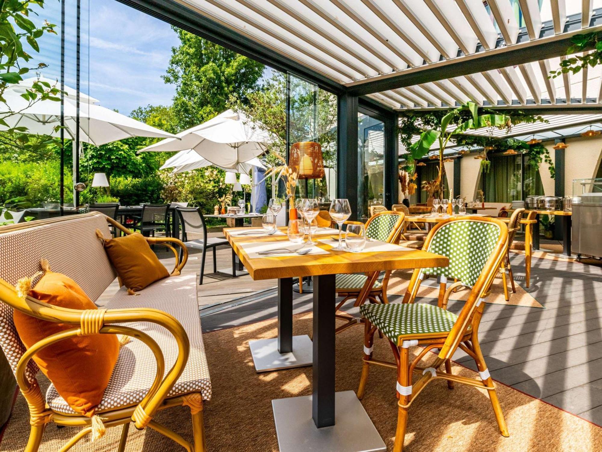 Mercure Beaune Centre Luaran gambar