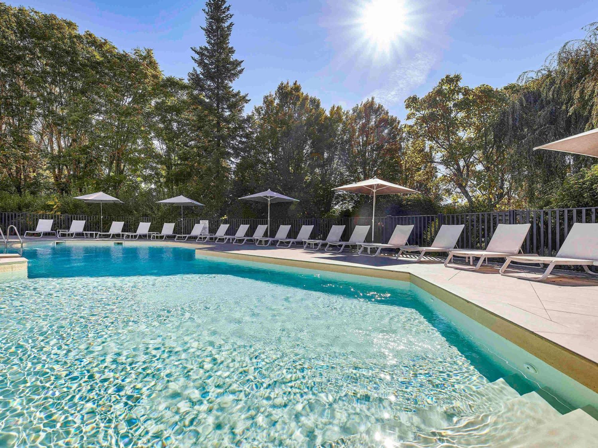 Mercure Beaune Centre Luaran gambar