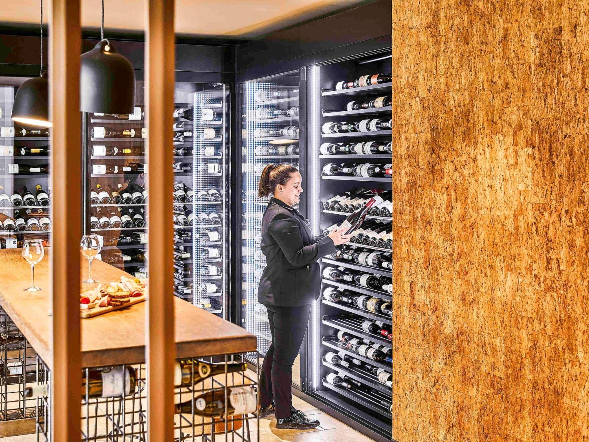 Mercure Beaune Centre Luaran gambar