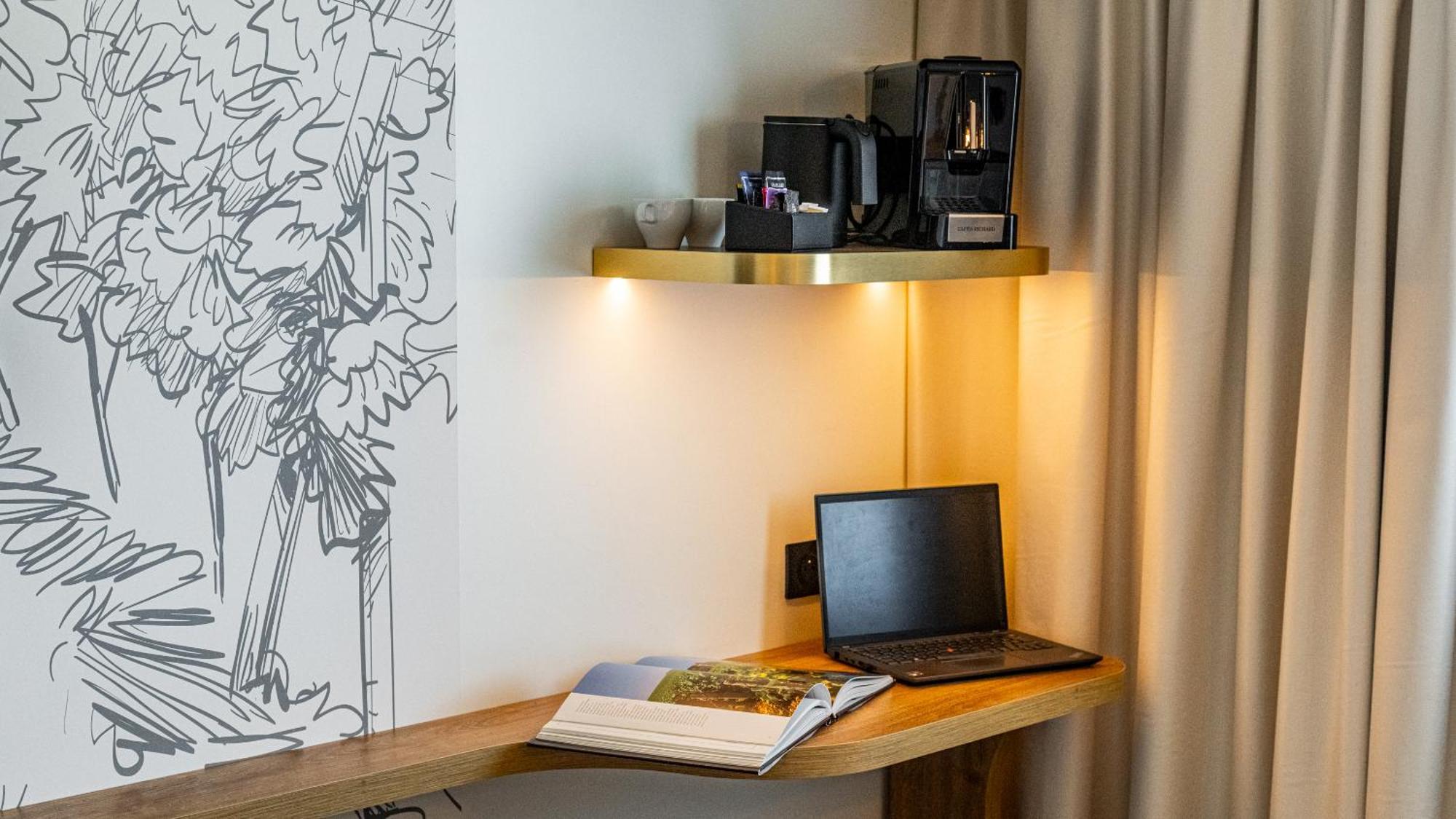 Mercure Beaune Centre Luaran gambar