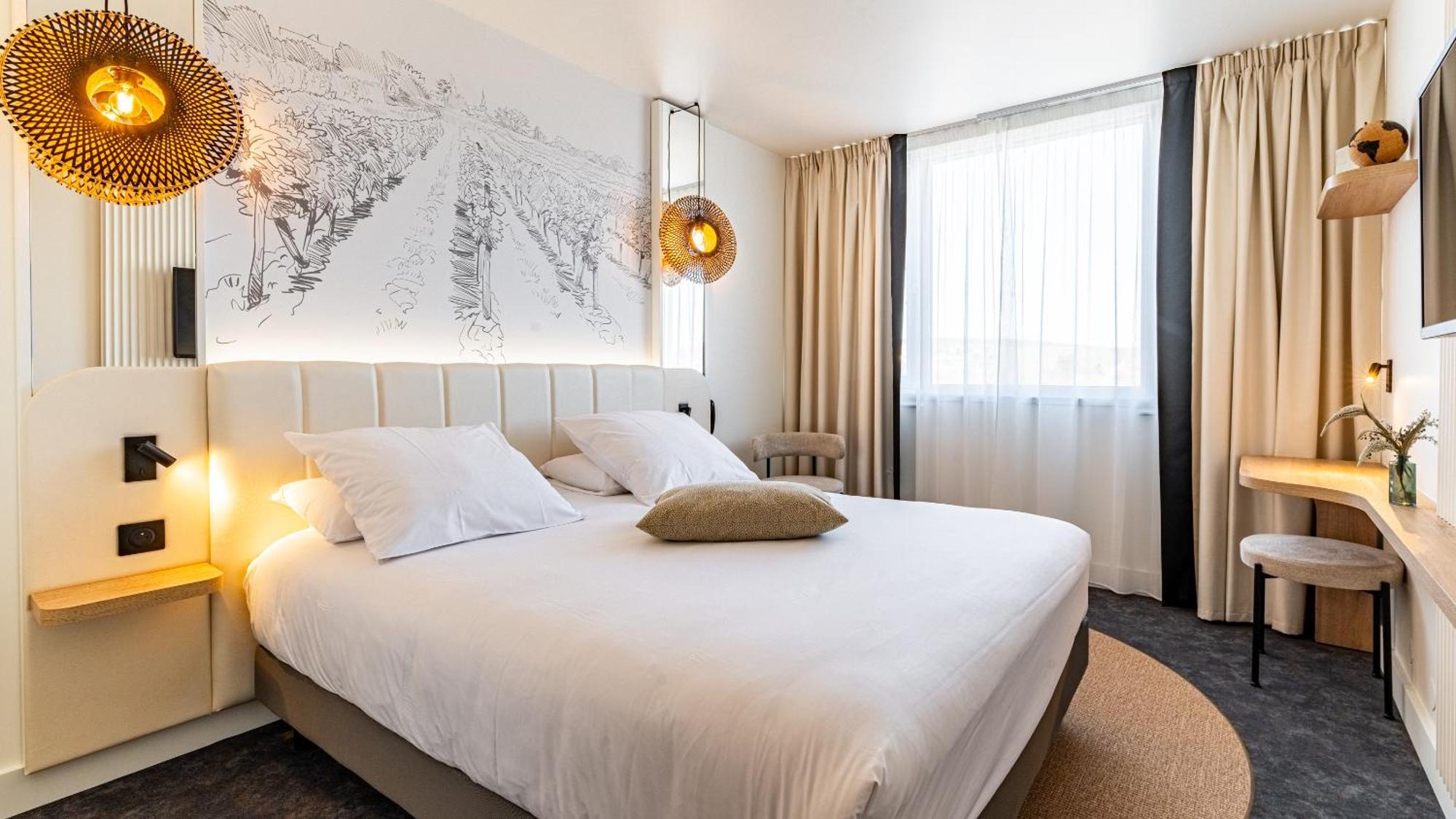 Mercure Beaune Centre Luaran gambar