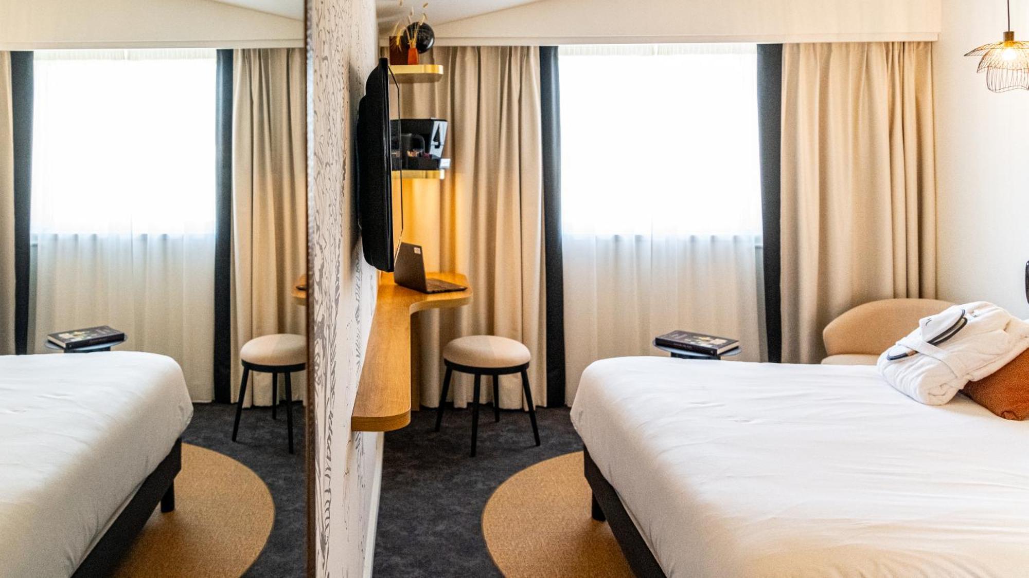 Mercure Beaune Centre Luaran gambar