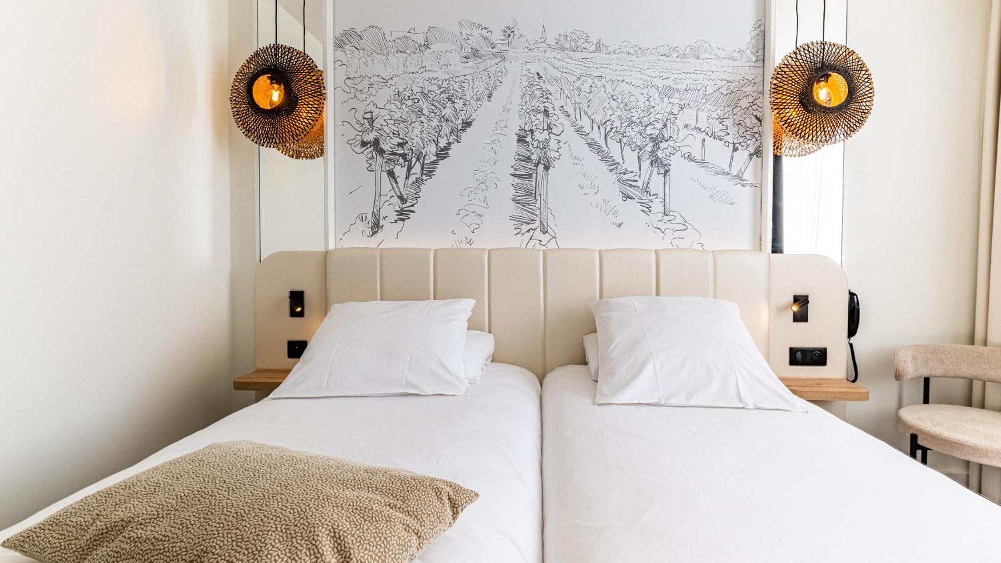 Mercure Beaune Centre Luaran gambar