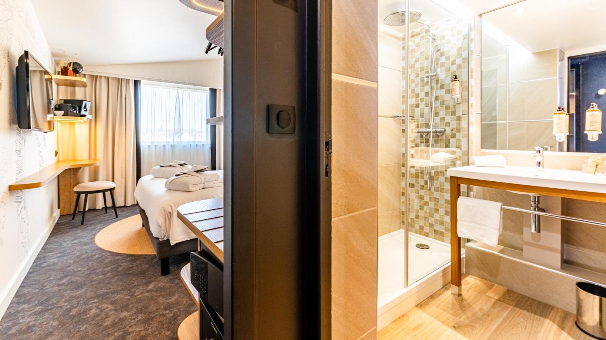 Mercure Beaune Centre Luaran gambar