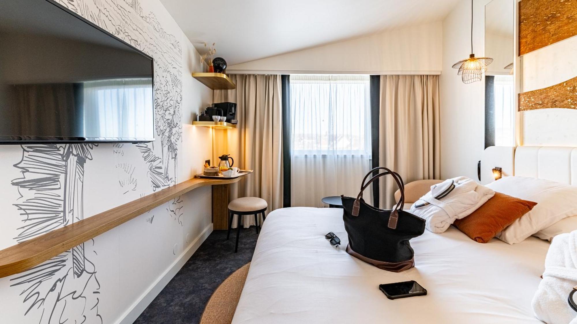 Mercure Beaune Centre Luaran gambar