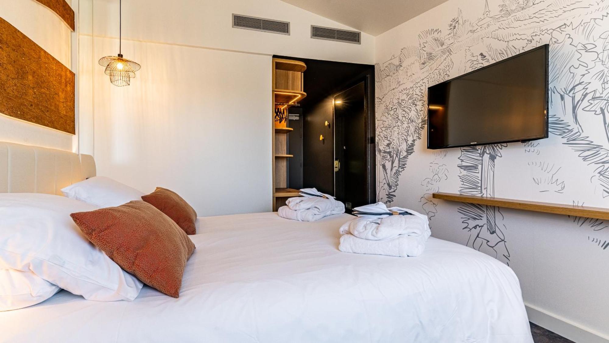 Mercure Beaune Centre Luaran gambar
